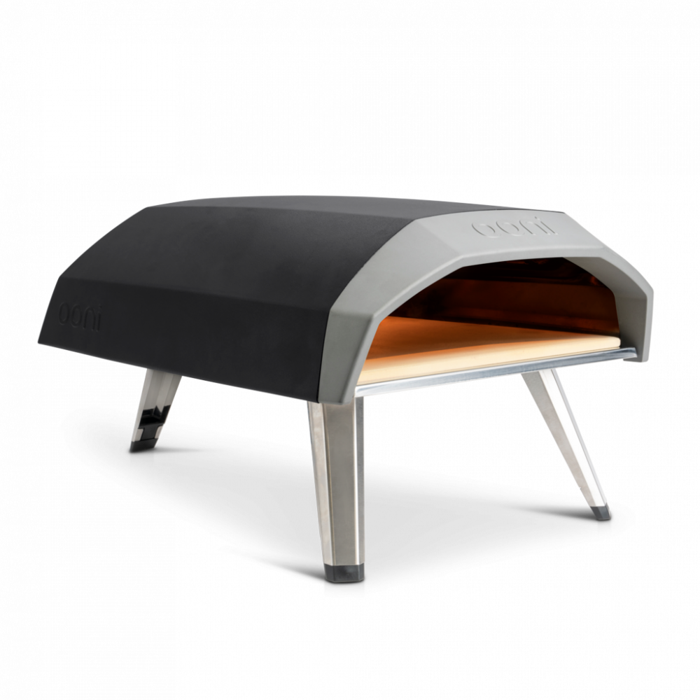 Le four à pizza le plus pratique du marché !