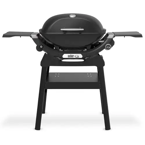 Barbecue à gaz Weber Q2200N avec support