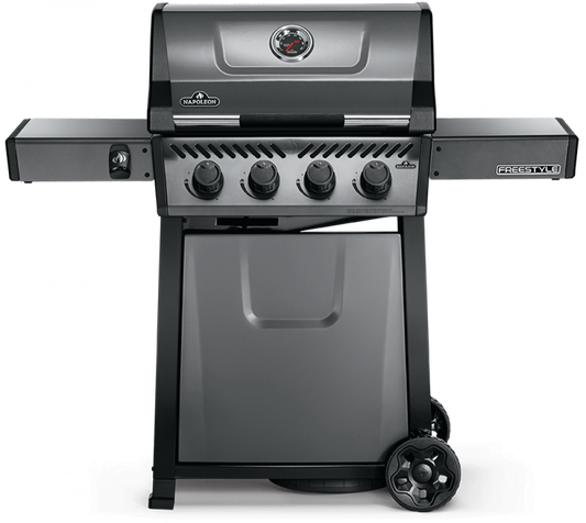 Napoleon - Barbecue à gaz pratique au tout nouveau design