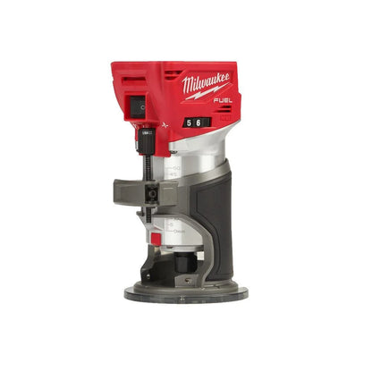 Défonceuse à main - Milwaukee M18 FTR8-0X