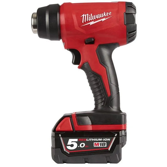 Pistolet à air chaud - Milwaukee M18 BHG-0