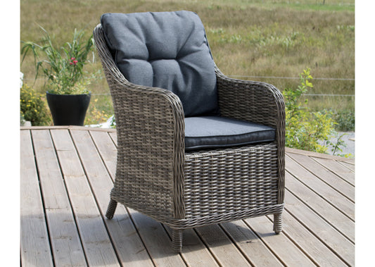 Fauteuil Berso Ash Grey