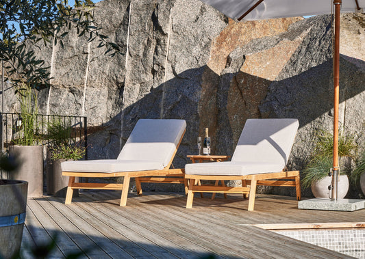 Dune - Chaise longue